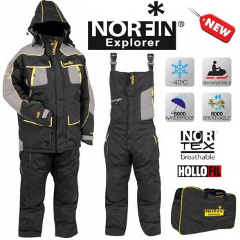 Žieminis kostiumas Norfin Explorer
